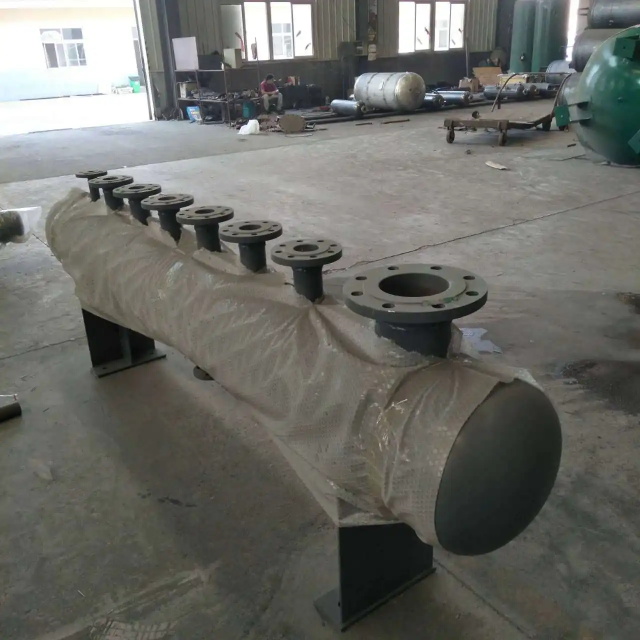 凤庆集分水器