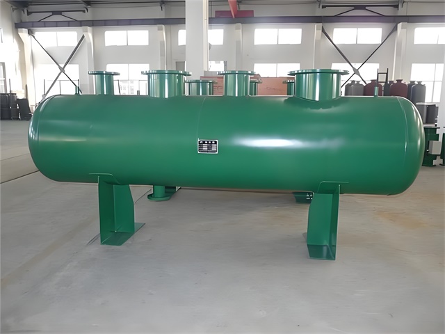 凤庆锅炉蒸汽分汽缸型号